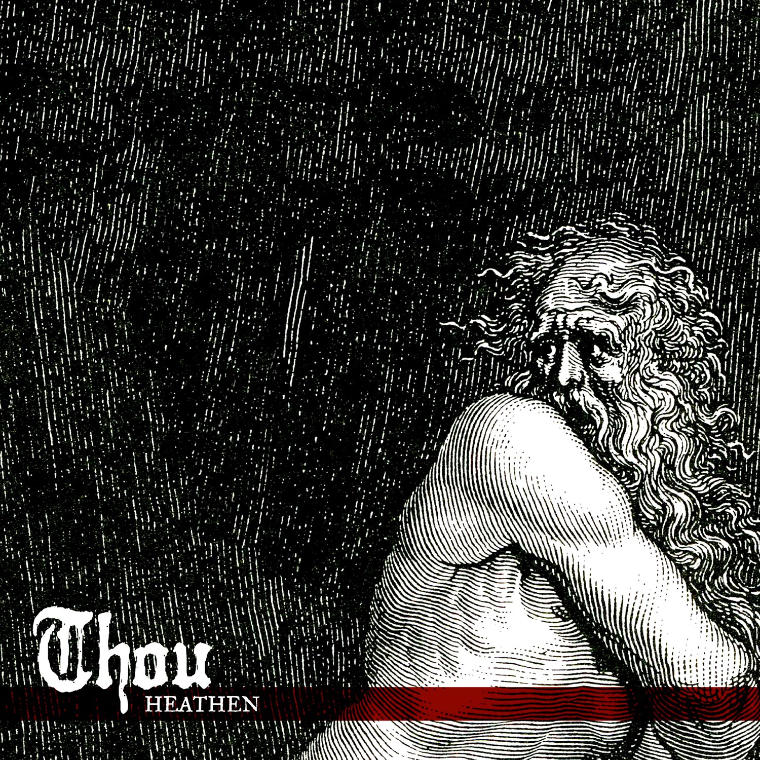 Heathen cover art