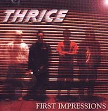 First Impressions cover art