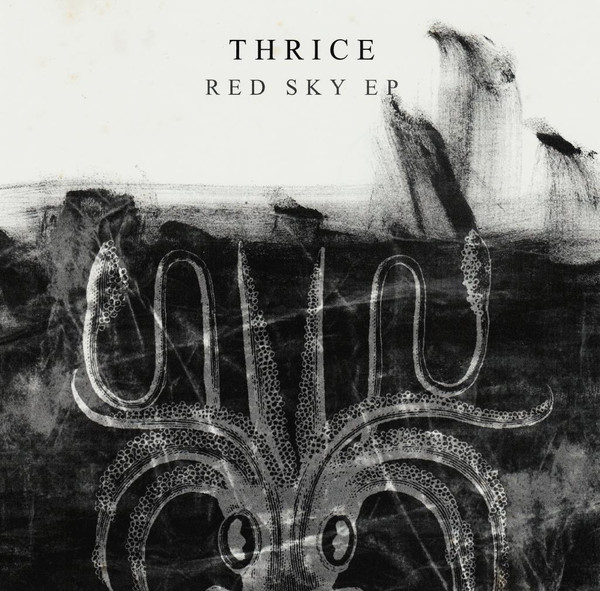 Red Sky EP cover art