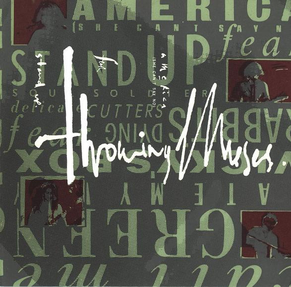 Throwing Muses cover art
