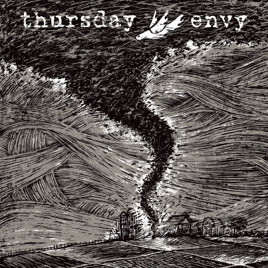 Thursday / Envy cover art