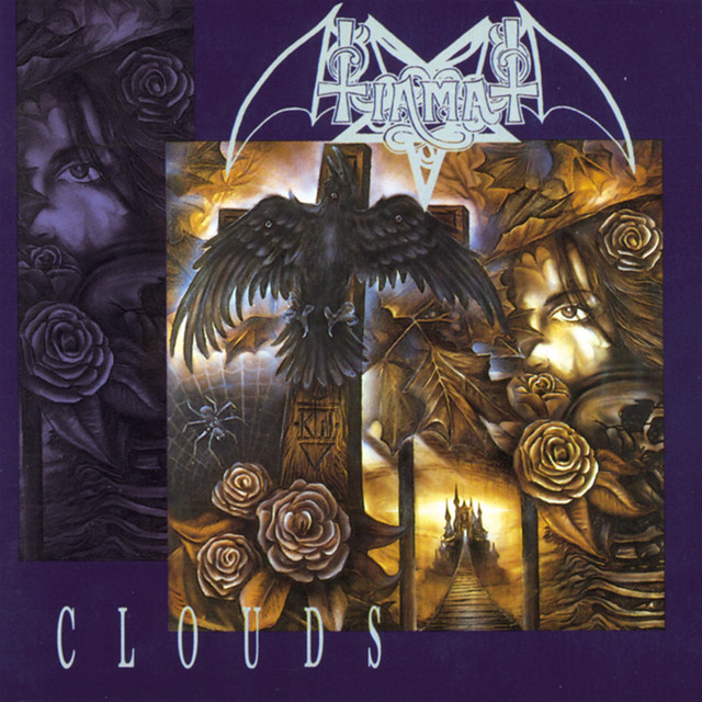 Clouds cover art