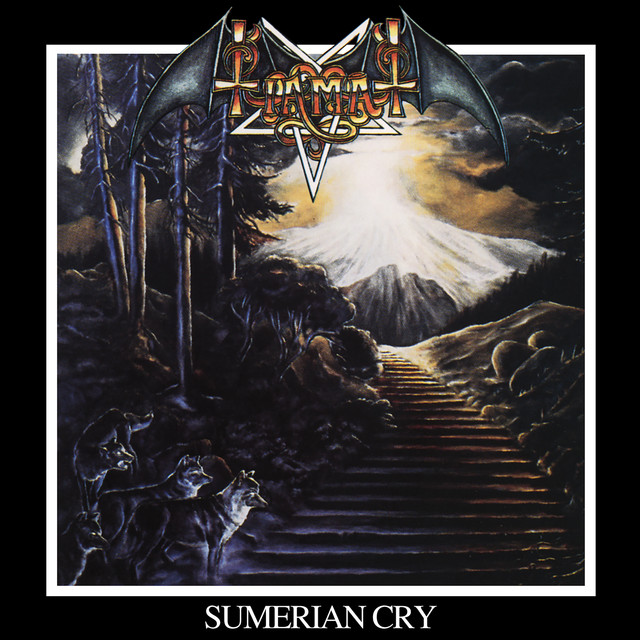 Sumerian Cry cover art