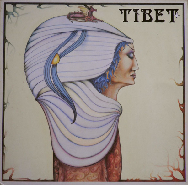 Tibet cover art
