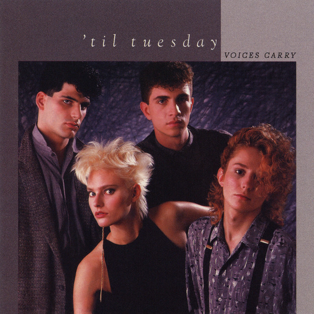Voices Carry cover art