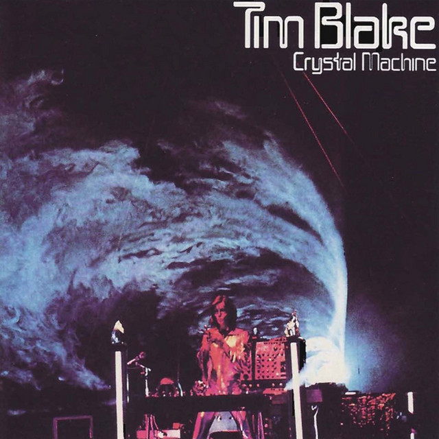Crystal Machine cover art