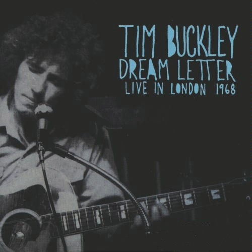 Dream Letter: Live in London 1968 cover art