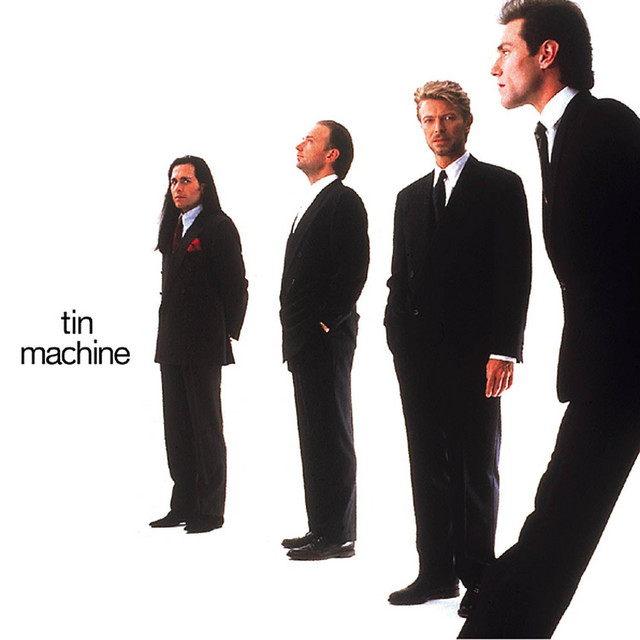 Tin Machine II cover art