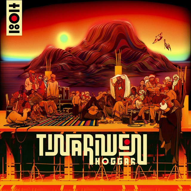 Hoggar cover art