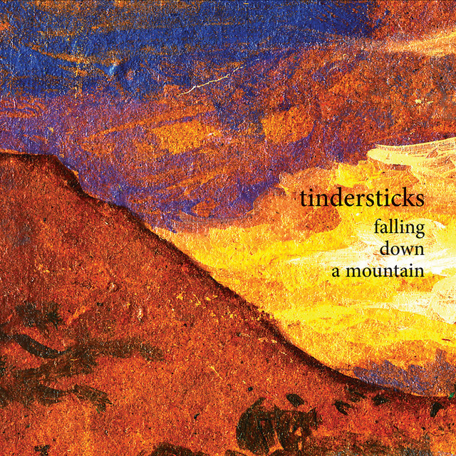 Falling Down a Mountain cover art