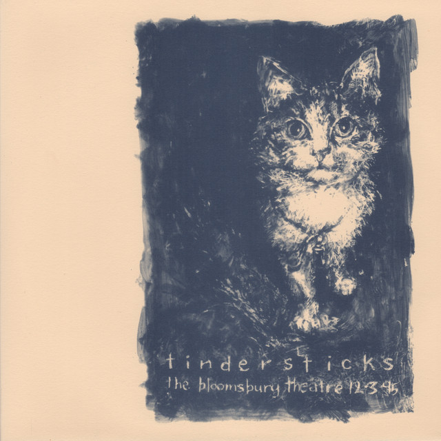 The Bloomsbury Theatre 12.3.95 cover art