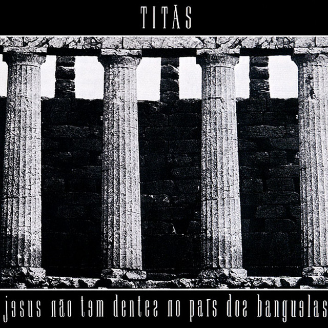Jesus não tem dentes no país dos banguelas cover art