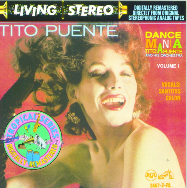 Dance Mania cover art