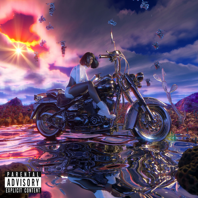 Last Year Was Weird, Vol. 2 cover art