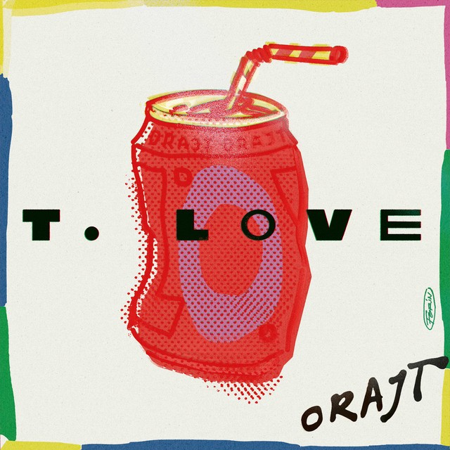 Orajt cover art