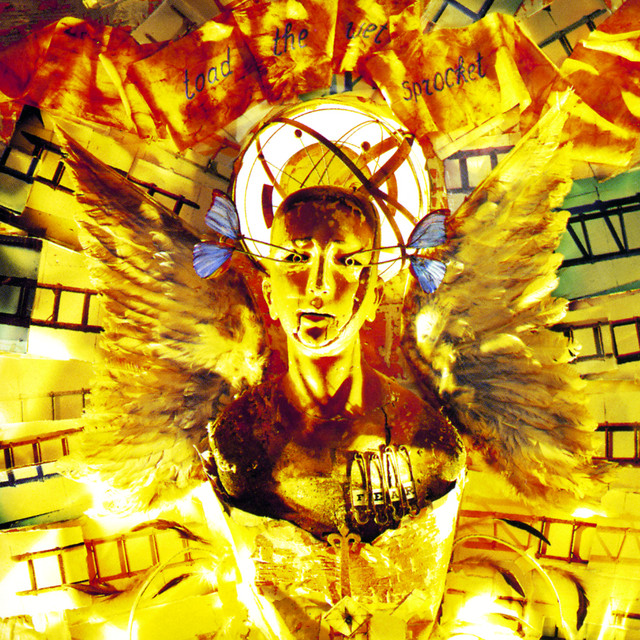 Fear cover art