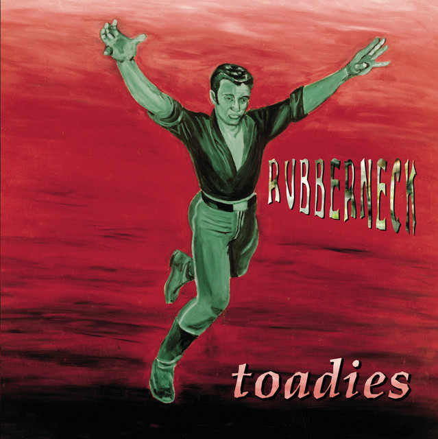 Rubberneck cover art
