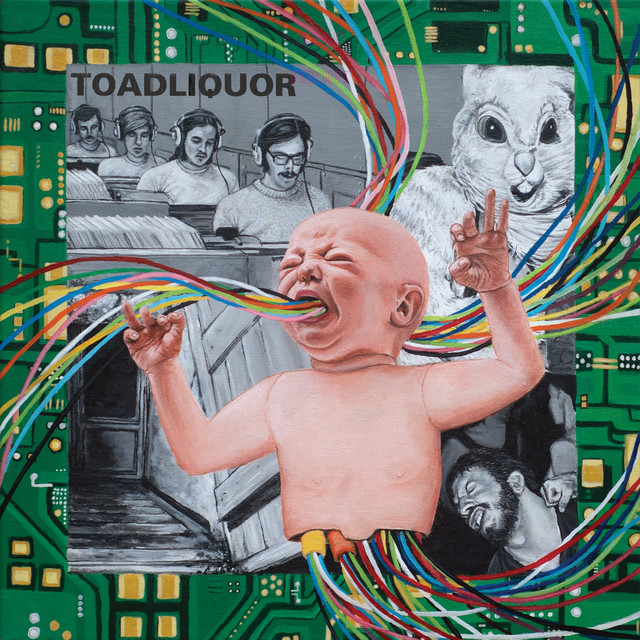Back in the Hole cover art