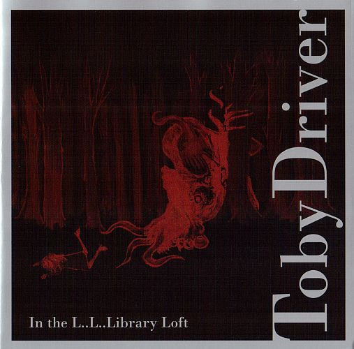In the L..L..Library Loft cover art