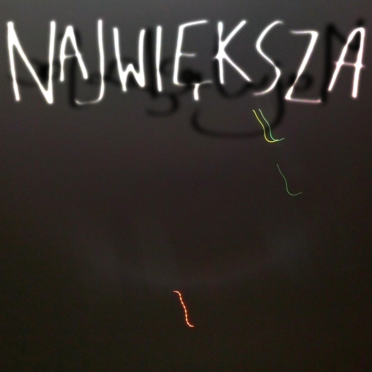 NAJWIĘKSZA by TOČKA