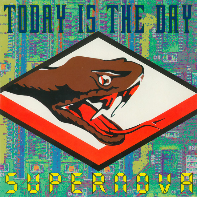 Supernova cover art