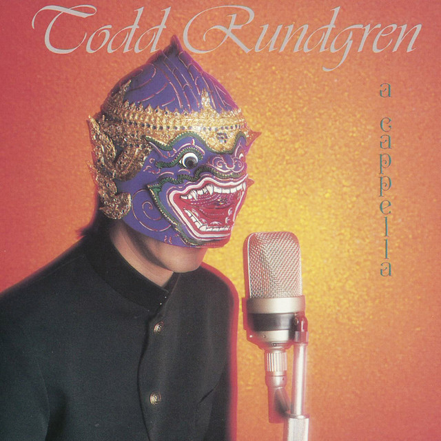 A Cappella cover art