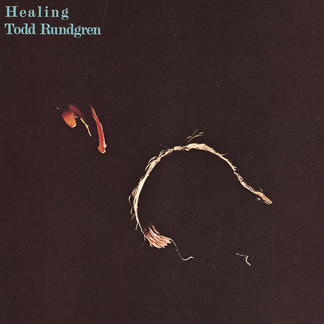 Healing cover art
