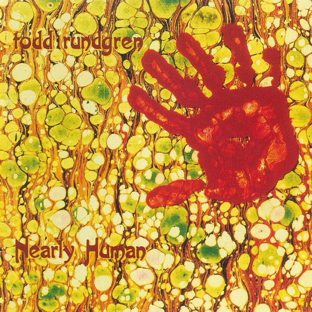 Nearly Human cover art