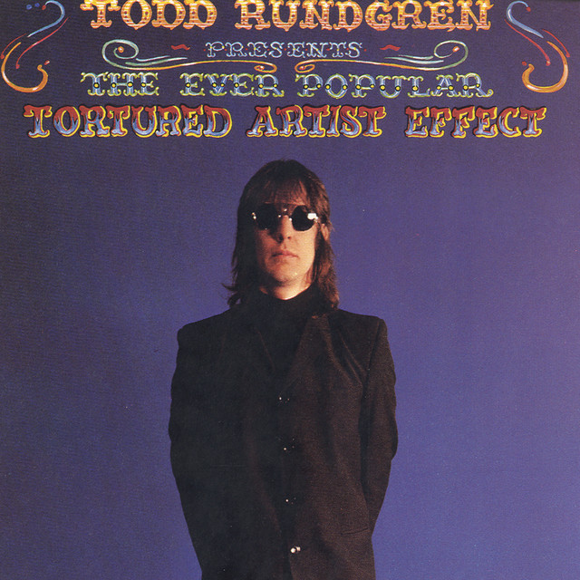 The Ever Popular Tortured Artist Effect cover art