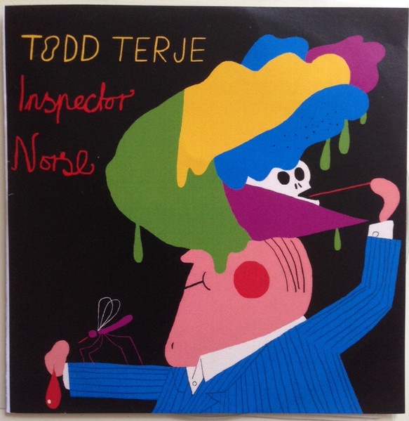 Inspector Norse cover art