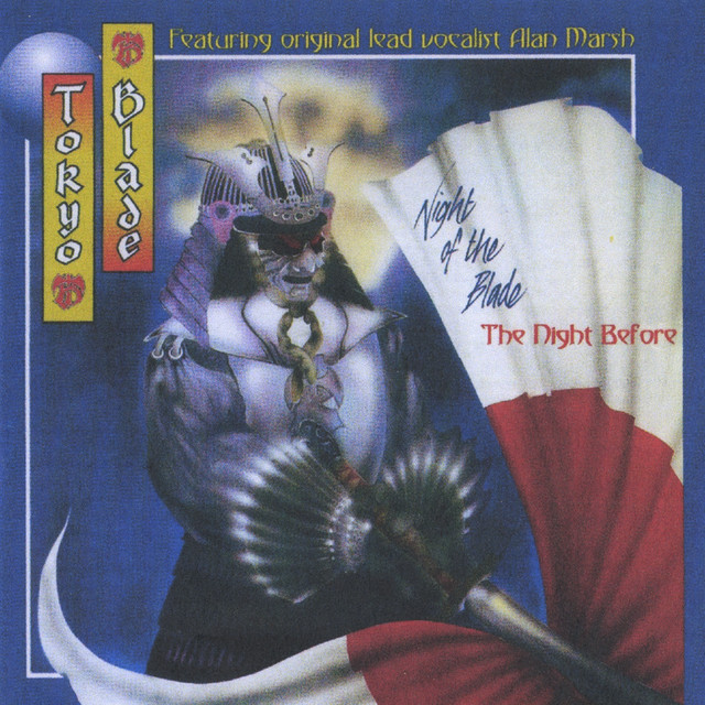 Night of the Blade cover art