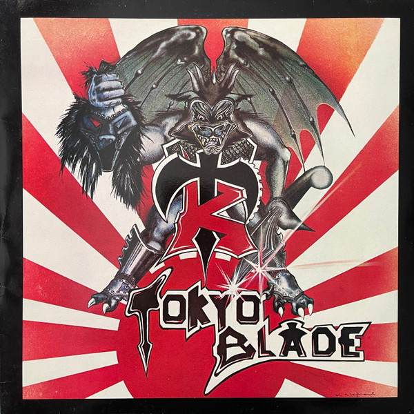 Tokyo Blade cover art
