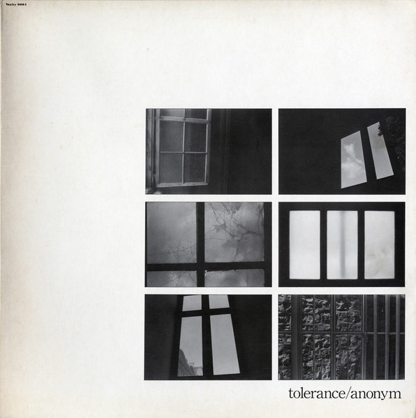 Anonym cover art