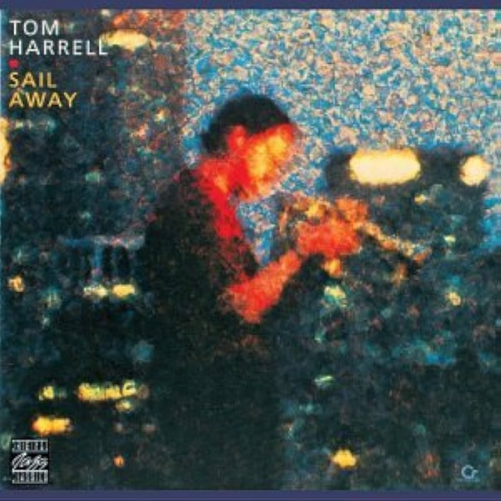 Sail Away cover art