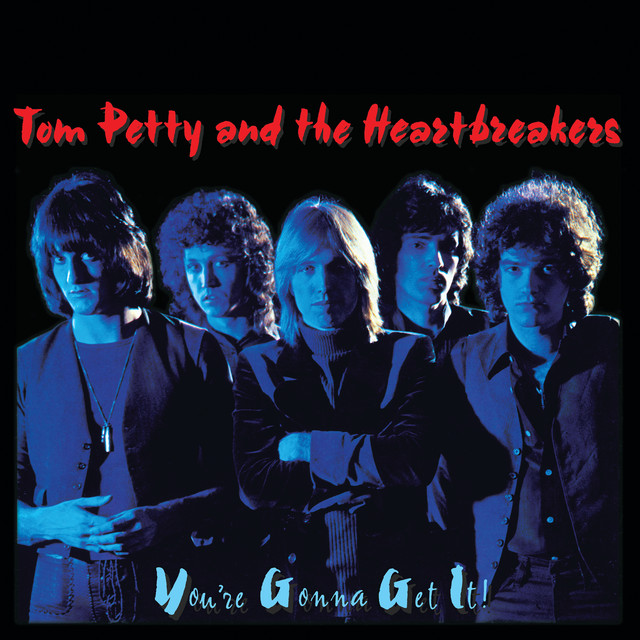You're Gonna Get It! cover art