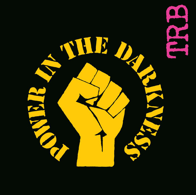 Power in the Darkness cover art