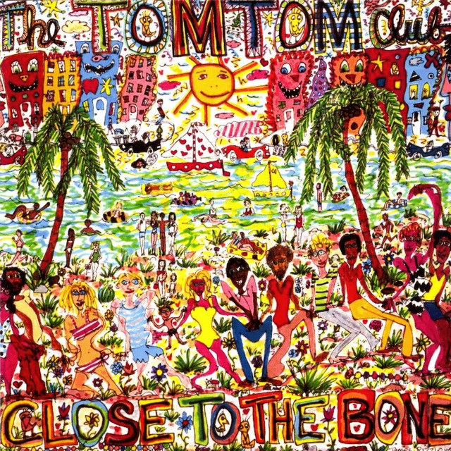 Close to the Bone cover art