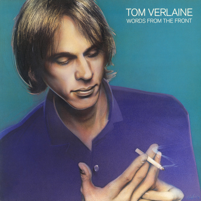 Words From the Front cover art
