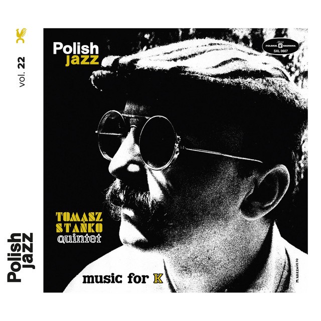 Music for K cover art