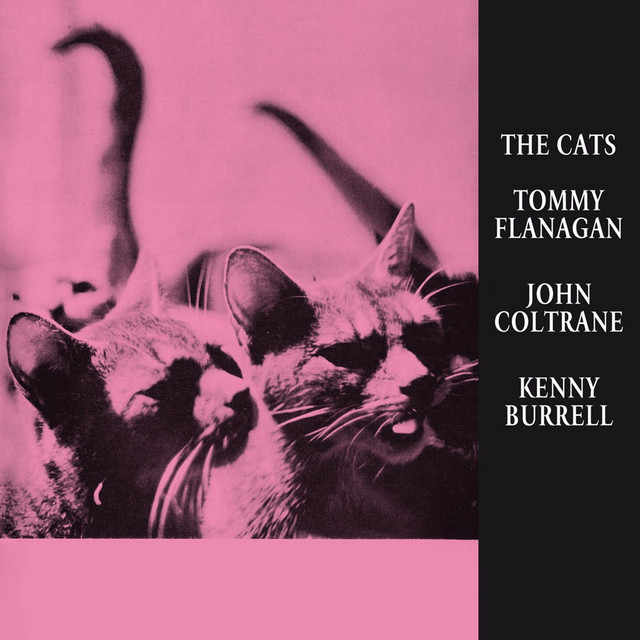 The Cats cover art