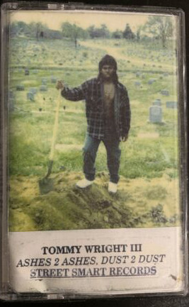 Ashes 2 Ashes, Dust 2 Dust cover art