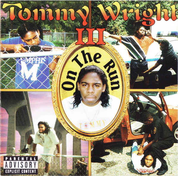 On the Run cover art