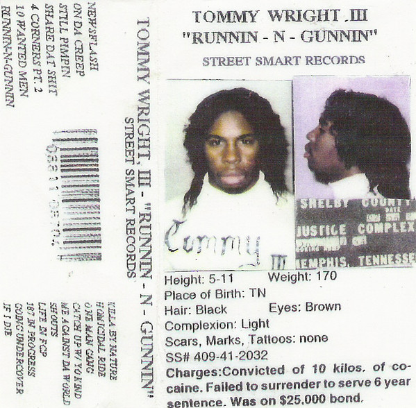 Runnin - n - Gunnin cover art