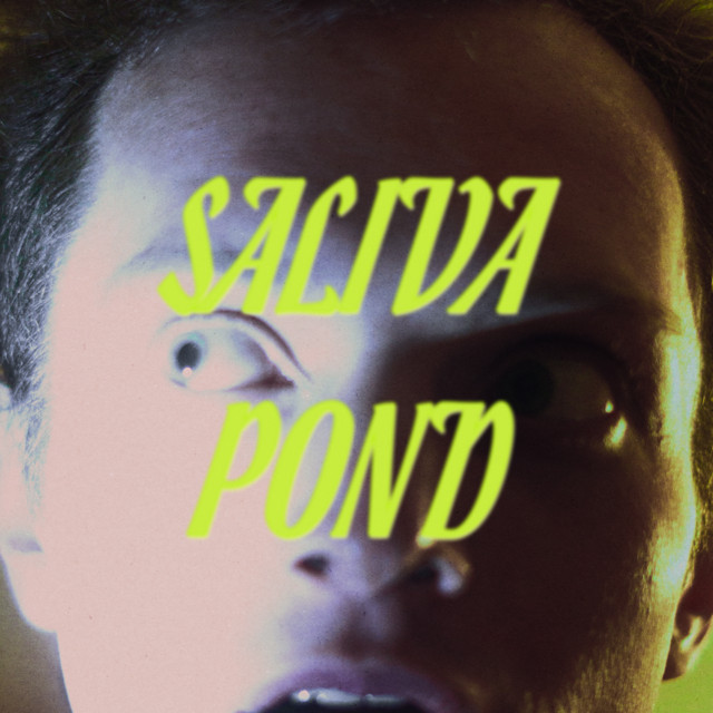 Saliva Pond cover art