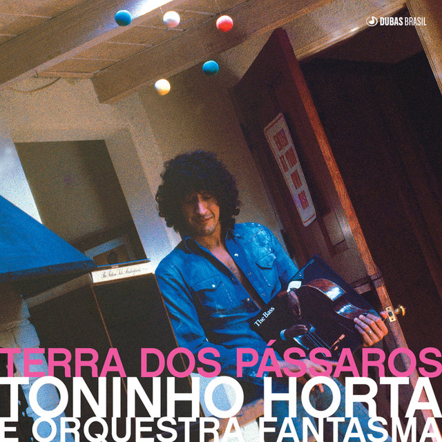 Terra dos pássaros cover art