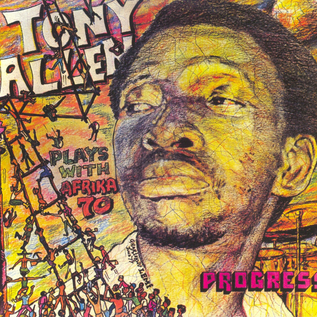 Progress cover art