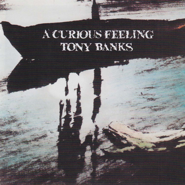 A Curious Feeling cover art