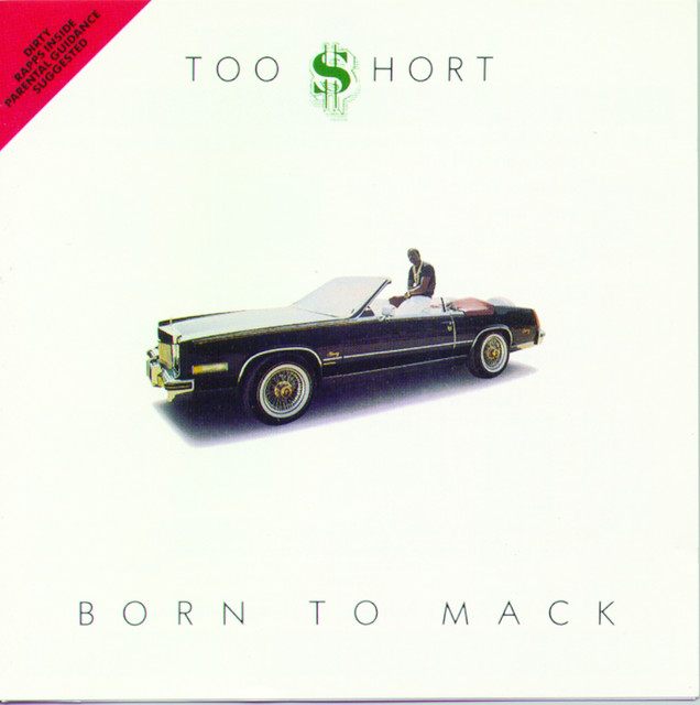 Born to Mack cover art