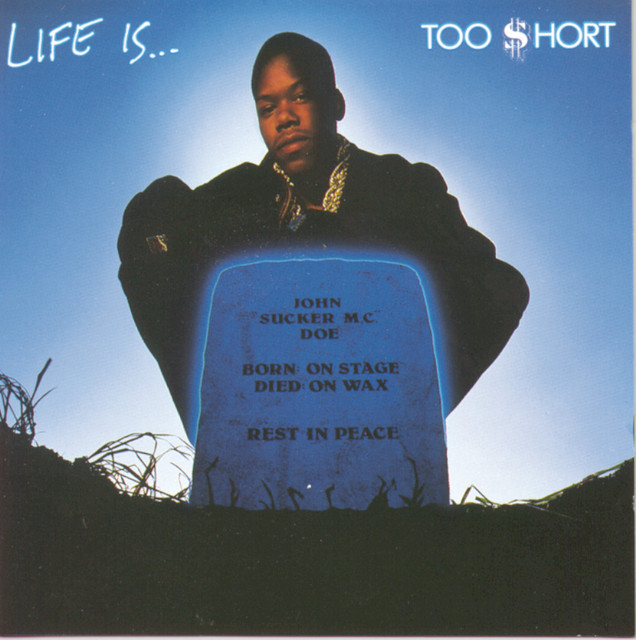 Life Is... Too Short cover art