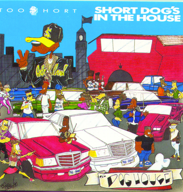 Short Dog's in the House cover art